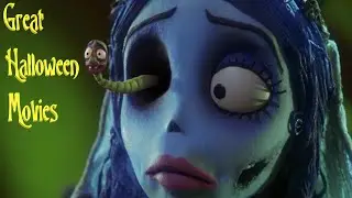 5 Great Animated Halloween Films #spooktober