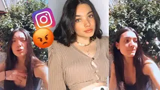 MARIASOLE POLLIO ARRABBIATA INSTAGRAM STORIES