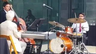 Vinnie Aguas - Take Five  - Dave Brubeck - Jazz Standard