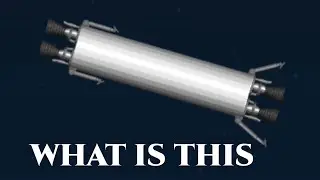 Vertical rocket landing in spaceflight simulator but why