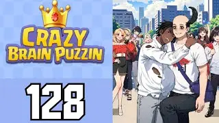 Crazy Brain Puzzle Level 128 Speedy's Photo | Game Walkthrough