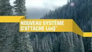 Les motoneiges 2013 de Ski-Doo