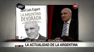 José Luis Espert en 