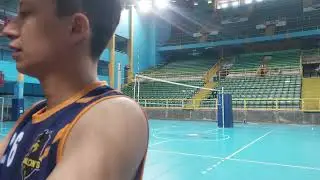 Copa Guadalajara Estad&iacute;o Victor Jara | Walkon's Volley Team vs Eifell 2 | 1 set