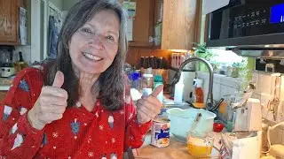 COOK CHRISTMAS EVE DINNER WITH ME! 