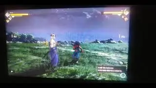 Jump Force Shishio Throw on Dai Gyaku ryona