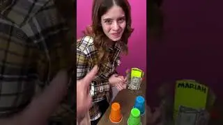 Prize game where concentration is the key