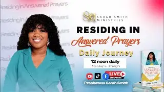 Residing In Answered Prayers Daily Journey Day 5
