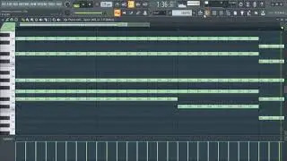 FL STUDIO Progressive House/Trance full project review