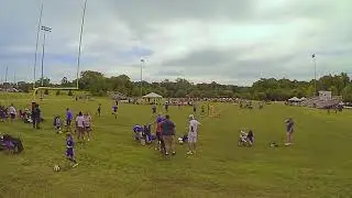 Dames Park Soccer Timelapse | O'Fallon, Missouri