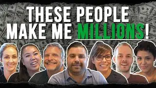 What My Multi-Million Dollar A Year Real Estate Investing Operation Looks Like!