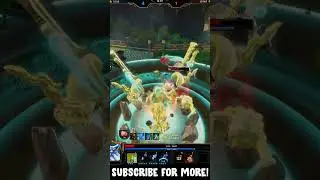 THE MOST INTENSE 1V1 IN SMITE!