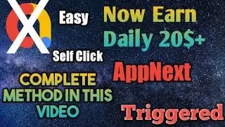Appnext Earning |how To make money Appnext