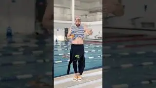 Пять упражнения для крутого гребка 👉 #моястихия #swimming ￼