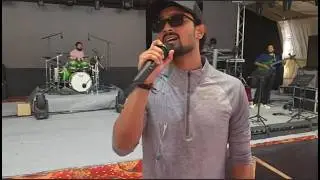 RISHI SINGH LIVE IN AMARAVATI 06TH JANUARY 2025 LIVE PERFORMANCE #rishisingh #music  #amravati