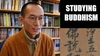 Studying Pure Land Buddhism - Interview with Ven. Hong Xiang