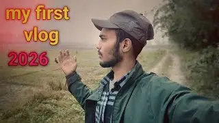 My first vlog.... 