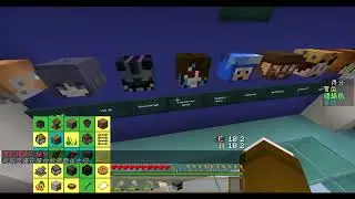 【巧克力0116直播】賓果時間~今天要賓幾條線？ Minecraft #5