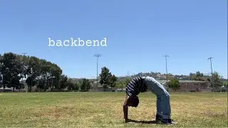 Do This To Get Your Backbend in One Day