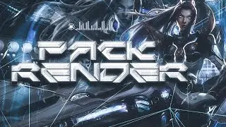 Pack de Renders Anime+Lol Para Android/Pc