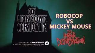 OF UNKNOWN ORIGIN (1983) YOUR MOVE, RAT CREEP