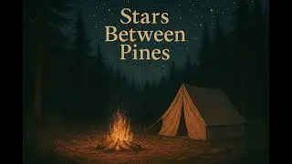 [NightFall Sound] Stars Between Pines - Relaxing Sleep Music