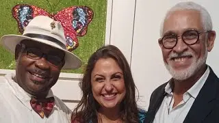 BEL TALK SHOW MAGAZINE 19em Anniversaire Le P'ti Club de Jimmy  Moise Island space  Museum  NO 111