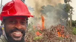 Burning The Land Part 1 🔥