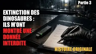 Dinosaures : sous le crat&egrave;re, une anomalie &ldquo;trop nette&rdquo; - (Partie 3)