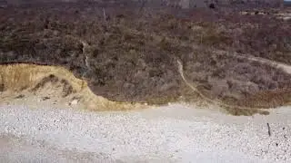 Bluffs at Camp Hero