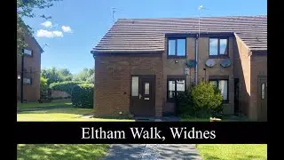 Eltham Walk, Widnes. One Bedroom Apartment