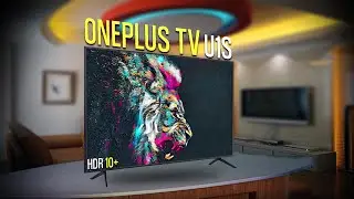 Oneplus TV U1S Series LAUNCHING SOON | Everything to know