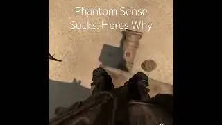 Why Phantom Sense Is Bad