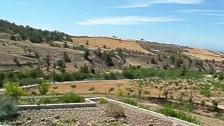 4 bed villa situated just outside the village of Nikitari