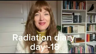 Brain Tumor Radiation Diary / DAY -18: MAKING TREATMENT YOUR OWN CHOICE