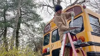Installing Skoolie Flasher Delete Kit *SCHOOL BUS CONVERSION*