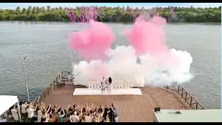 ✨ Chá Revelação | Um Momento Inesquecível 💙💖