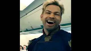 Tyrone Magnus Is Homelander AKA Maglander!