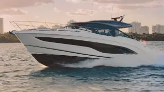 Princess V55 | 55 foot sports yacht