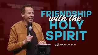 Friendship with the Holy Spirit | Enjoy Church First Wednesday service - January 7, 2026