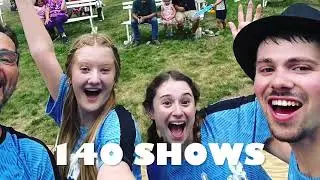 POWERHOUSE!!! Percussive Dance #celebrates #nationaldayofclogging #2022