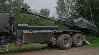 22JUL2025: U.K. Archer SPG pounds Estonia! Read video description. Like! Subscribe! Comment!