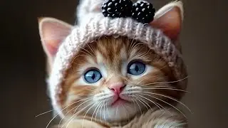You&rsquo;ll Fall in Love With This Tiny Talking Kitten 😻💕
