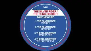 The Silver Rider - Woman