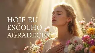 Quero Te Agradecer🤍 | Música Cristã de Gratidão | Adoração Suave 