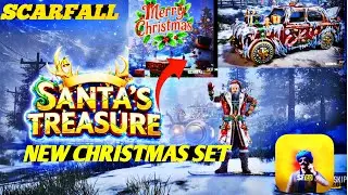SCARFALL NEW UPDATE AND senta bundle set spin royale #drsbaghi #scarfall
