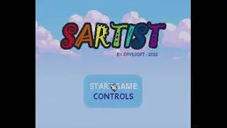 [SS] SAROO #1504 | Sartist | Homebrew