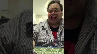 Watch your mouth game FAIL