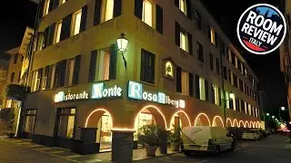 Hotel Monte Rosa | Sestri Levante, Italy | Hotel Review 🛏️