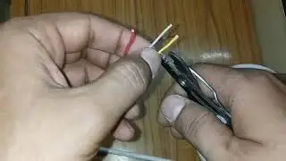 Details of 3+1 CCTV cable in hindi | Connection details in hindi @jayshreetelecom